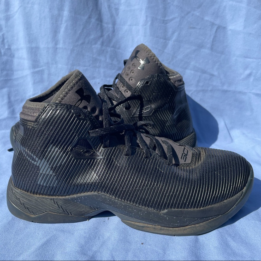 Under Armour high tops